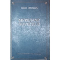 MERIDIANE SOVIETICE
