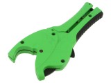 Mașină de tăiat țevi din plastic RECA 220mm &Oslash;42mm cod 0703 510 42