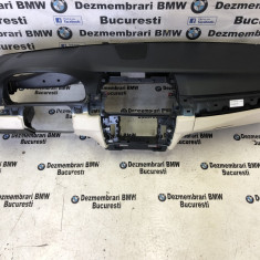 Plansa bord pachet individual BMW Seria 5 F10 Europa