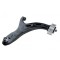 Brat suspensie fata, bascula Subaru Outback 2014-, Inferior Stanga, 20202-AL010