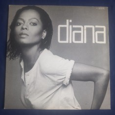 LP : Diana Ross - Diana _ Motown, Germania, 1980 _ VG+ / VG+ foto