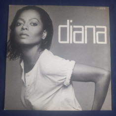 LP : Diana Ross - Diana _ Motown, Germania, 1980 _ VG+ / VG+
