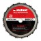 Disc motocoasa cu lant de drujba 230x25.4 mm &ndash; ELEFANT Innovative ReliableTools