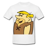 Tricou &quot; Barney Rubble &quot;