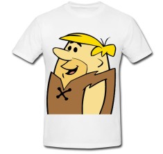 Tricou &amp;quot; Barney Rubble &amp;quot; foto