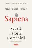 Cumpara ieftin Sapiens. Scurta Istorie A Omenirii, Yuval Noah Harari - Editura Polirom