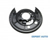 Tabla protectie aparatoare disc frana roata Fiat Ducato (2006-&gt;) [250] #1, Array