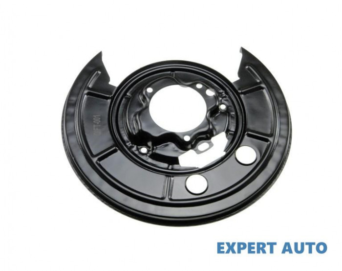 Protectie stropire disc frana Fiat Ducato (2006-&gt;) [250] #1