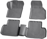 Set de 4 covorase din cauciuc 3D stil tavita premium pentru Land Rover Discovery Sport din 2014, Recambo