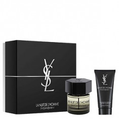 Yves Saint Laurent YSL La Nuit De L&amp;#039;Homme Set 60+50 pentru barbati foto