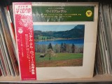 Vinil LP "Japan Press" Ionel Perlea - conducting Bamberg Symphony - William Tell (EX)