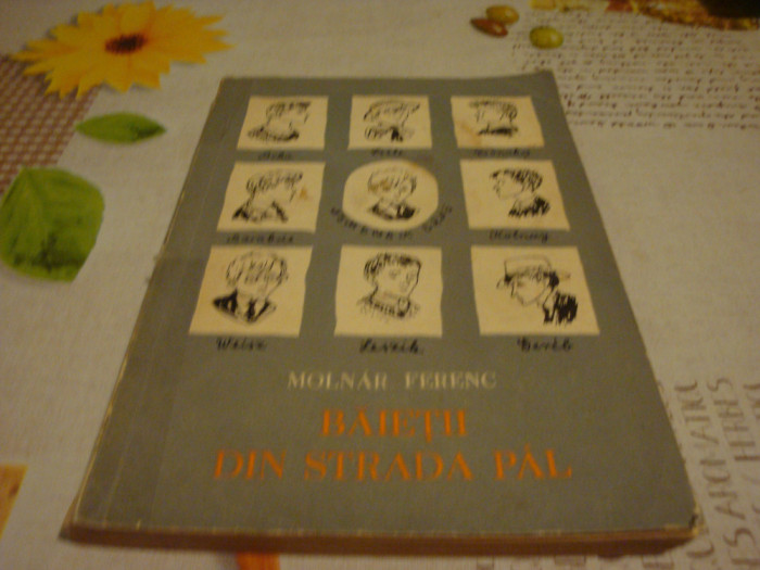 Molnar Ferenc - Baietii din strada Pal - 1966