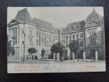 AKVDE22 - Bucuresti - Ministerul de Domenii - Stengel&amp;Co. 1907, Circulata, Printata