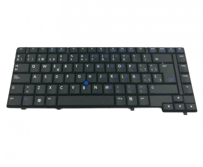 Tastatura Laptop, HP, NC6400, cu point stick