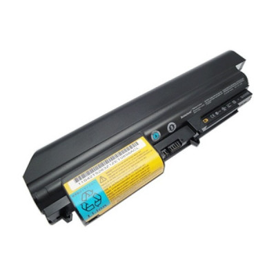 Baterie laptop Lenovo ThinkPad R61 T61 T61p R400 T400 5200 mAh NOUA foto