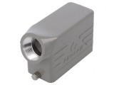 Carcasă conectori HDC D16B cablu PG21