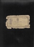 500 lei 1941 seria0352084 uzata