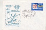bnk fil Plic ocazional Concursul intrenational de acrobatie aeriana Strejnic 1980