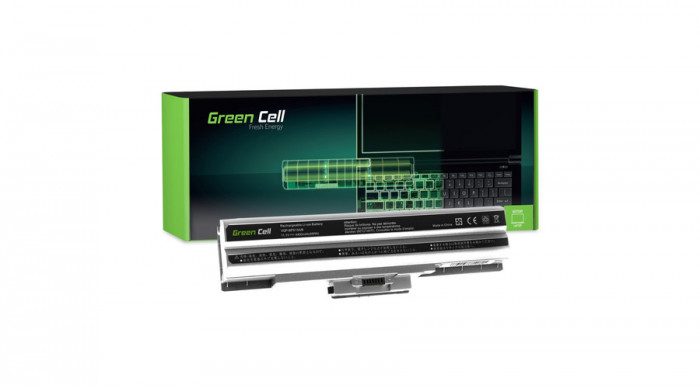 Green Cell Baterie laptop Green Cell Sony VAIO VGN-FW PCG-31311M VGN-FW21E