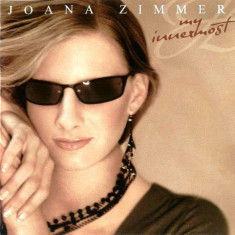 CD Joana Zimmer ‎– My Innermost (EX)