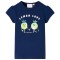 Tricou pentru copii, bleumarin, 92