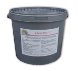 Tencuiala Structurata Siliconica IZOCOR TT, 25kg, Protect Chemical, Decorativa Interior/Exterior, Coaja de Copac/Bob cu Bob