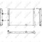 NRF 53757 Radiator, racire motor