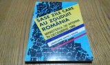 SASE ZILE CARE AU ZGUDUIT ROMANIA - Vol. I - Ion Pitulescu - 1995, 226 p.