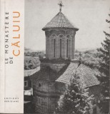 Constantin Balan - Le Monastere de Caluiu, 1967