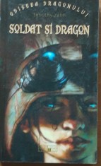 ODISEEA DRAGONULUI SOLDAT SI DRAGON - THIMOTY ZAHN