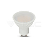 Bec SPOT LED GU10 10W 1000lm 6500K alb rece CIP SAMSUNG V-TAC SKU 21880, Vtac