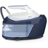 Statie de calcat PerfectCare 6000 Series PSG6026/20, SteamGlide Plus, 2400 W, Jet de abur pana la 500 g, Easy De-calc Plus