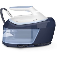 Statie de calcat PerfectCare 6000 Series PSG6026/20, SteamGlide Plus, 2400 W, Jet de abur pana la 500 g, Easy De-calc Plus