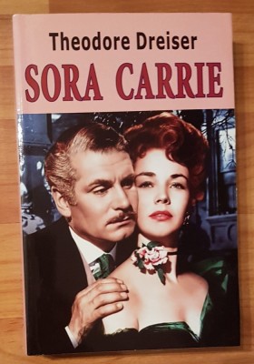 Sora Carrie de Theodore Dreiser foto