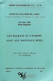 Les Balkans et l'Europe face aux nouveaux defis - 1995 - Sylvie Bardeche (@J129)