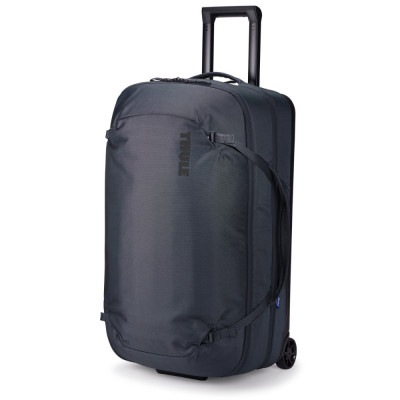 Geanta voiaj, Thule, Subterra Wheeled Duffel, 70 cm, 90L, Gri inchis foto