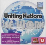 CD Uniting Nations &lrm;&ndash; One World, original, sigilat