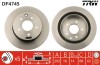 TRW DF4745 Disc frana