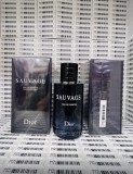 Parfum Dior Sauvage nou, Sigilat