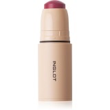 Inglot Cream Stick Blush blush cremos stick culoare Intense Pink 213 6.2 g