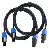 Set Pronomic pro-line BOXSP2-2.5 Cablu Speakon 2.5m