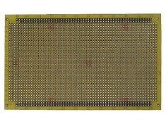 Placă prototip universală 100x160 mm față simplă