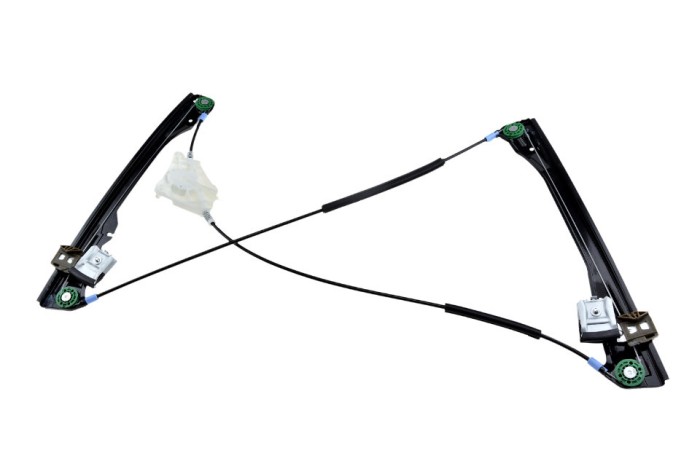 Macara geam Seat Cordoba, Ibiza 2d 2002-2008, Dreapta Fata, NTY EPS-SE-015