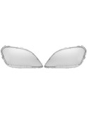Set 2 Sticle Faruri Mercedes ML W164 Facelift (2008-2011) Aftermarket