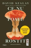 Ce nu poate fi rostit paperback brosat Booker Prize 2025 carte dezvoltare personala adolescent Ungaria emigreaza Anglia