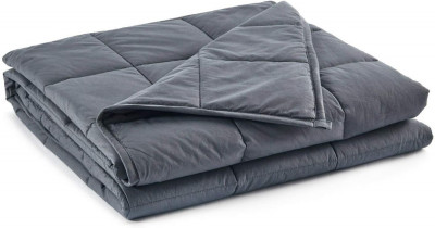Pătură ponderată RaxBlanket|60x80 inchi, 15lbs|pentru persoane &amp;icirc;ntre 140-170 lbs foto