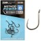 Carlige Team Feeder By Dome Method Power Microbarb, Nr.8, 10buc/pac