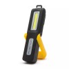 Lampa de lucru cu COB LED cu acumulator Li-Ion micro USB 40-150lm 15x4x2.5cm Phenom, Handy