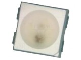 LED RGB Programabilă SMD 3535 3.4x3.5x1.47mm 120&deg; 12mA