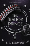 The Traitor Prince | C J Redwine, 2020, Balzer &amp; Bray